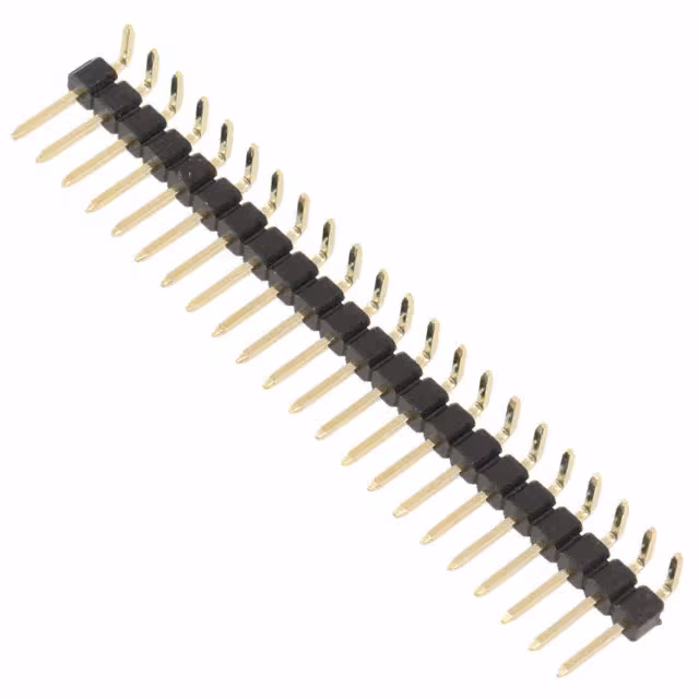 61302211021 W眉rth Elektronik  Headers Male Pins